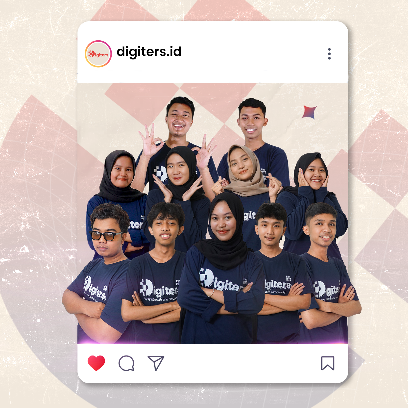 Profil Digiters